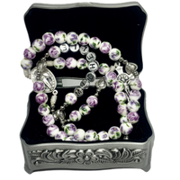 A Mother's Heart Rosary
