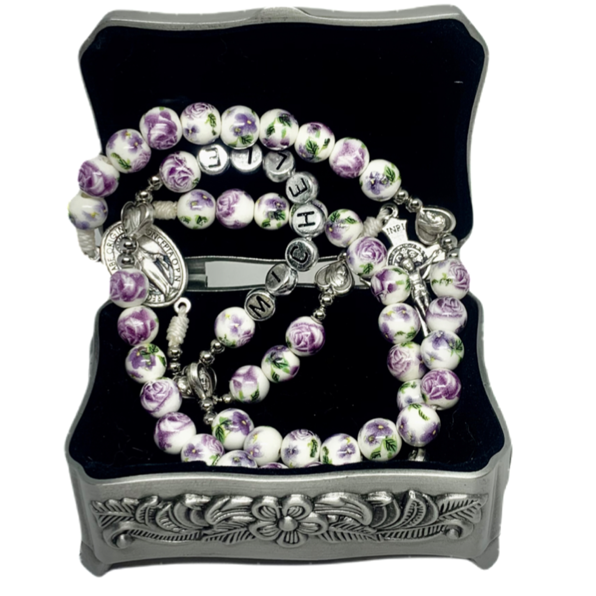 A Mother's Heart Rosary