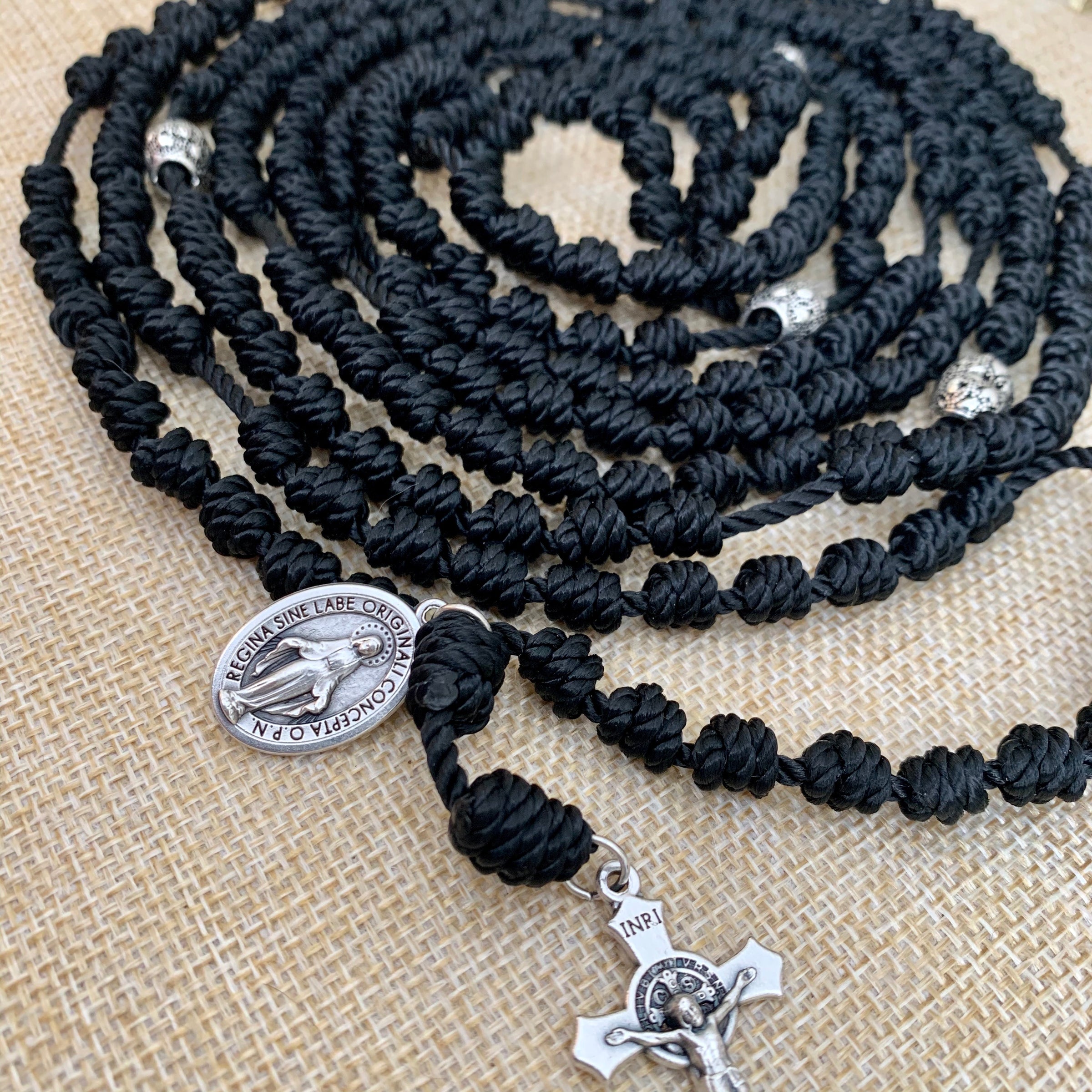 1,000 Hail Mary Rosary
