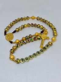 Personalized Elegant Rosary