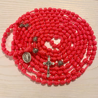 1,000 Hail Mary Rosary