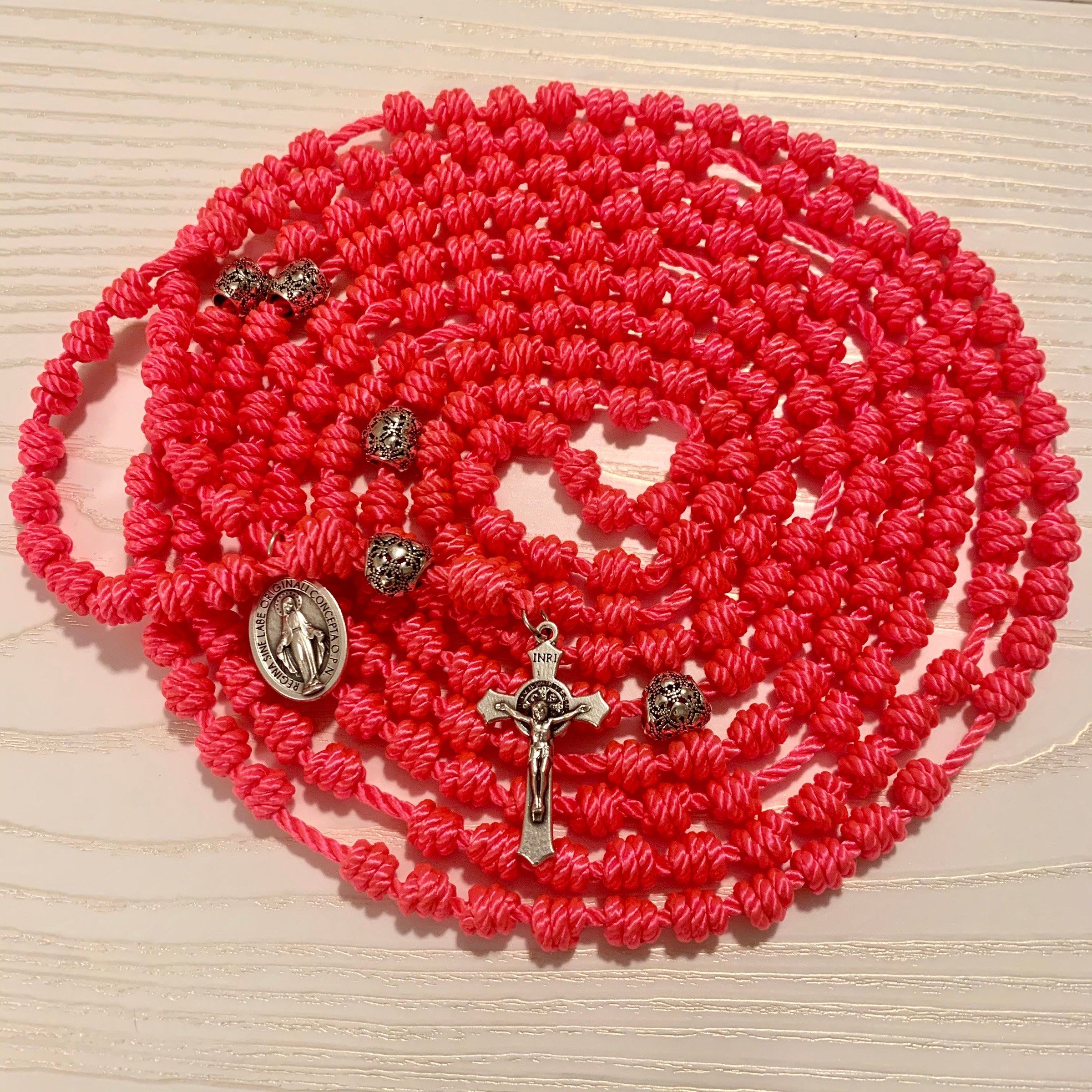 1,000 Hail Mary Rosary