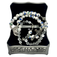 A Mother's Heart Rosary