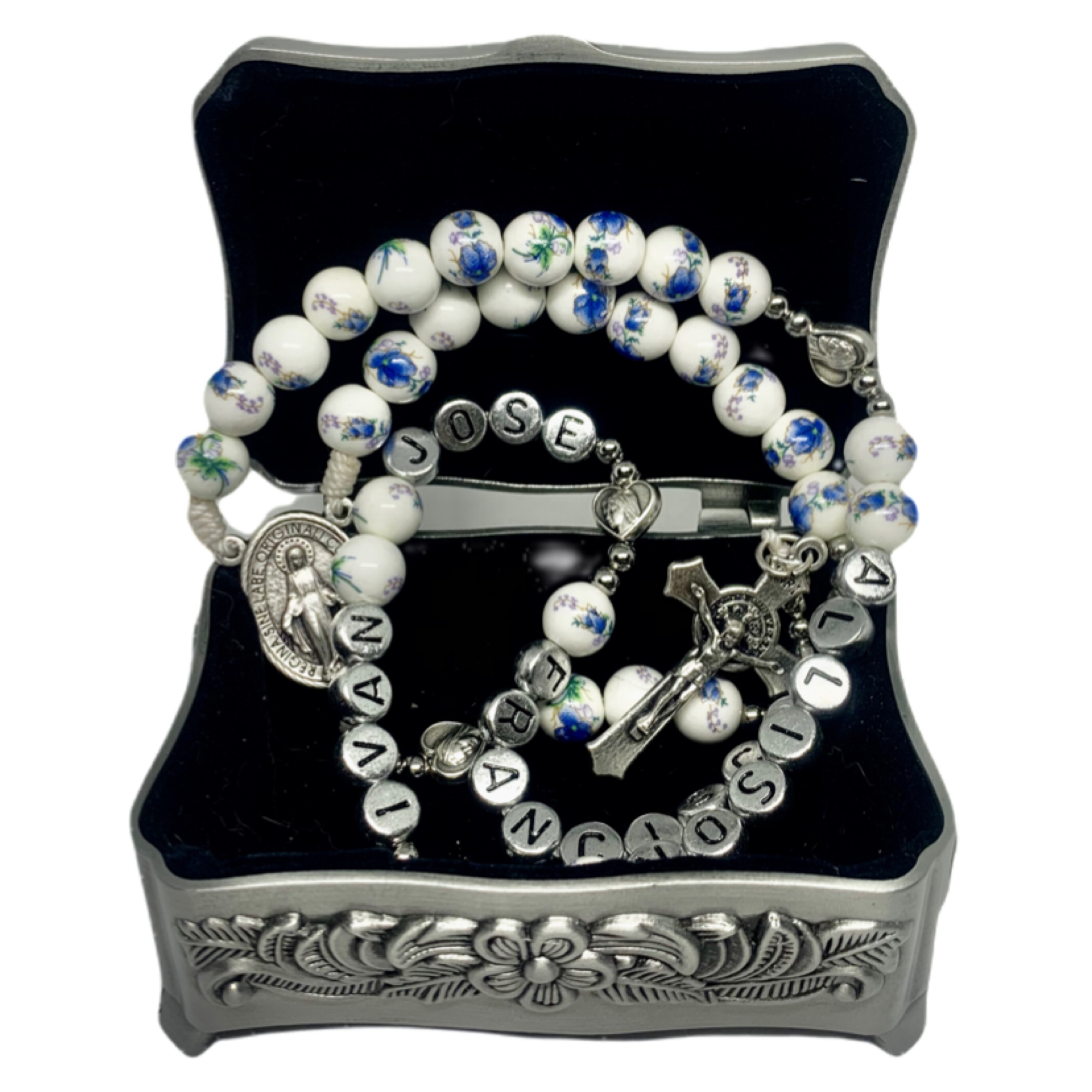 A Mother's Heart Rosary