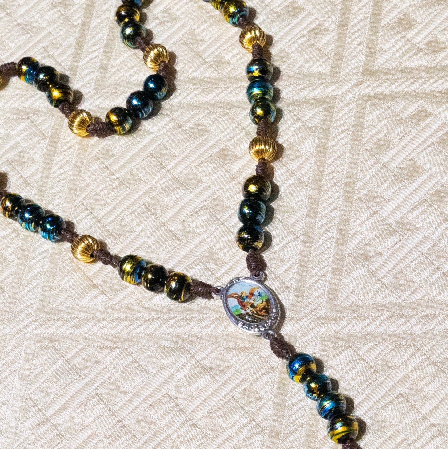 Chaplet of Saint Michael the Archangel