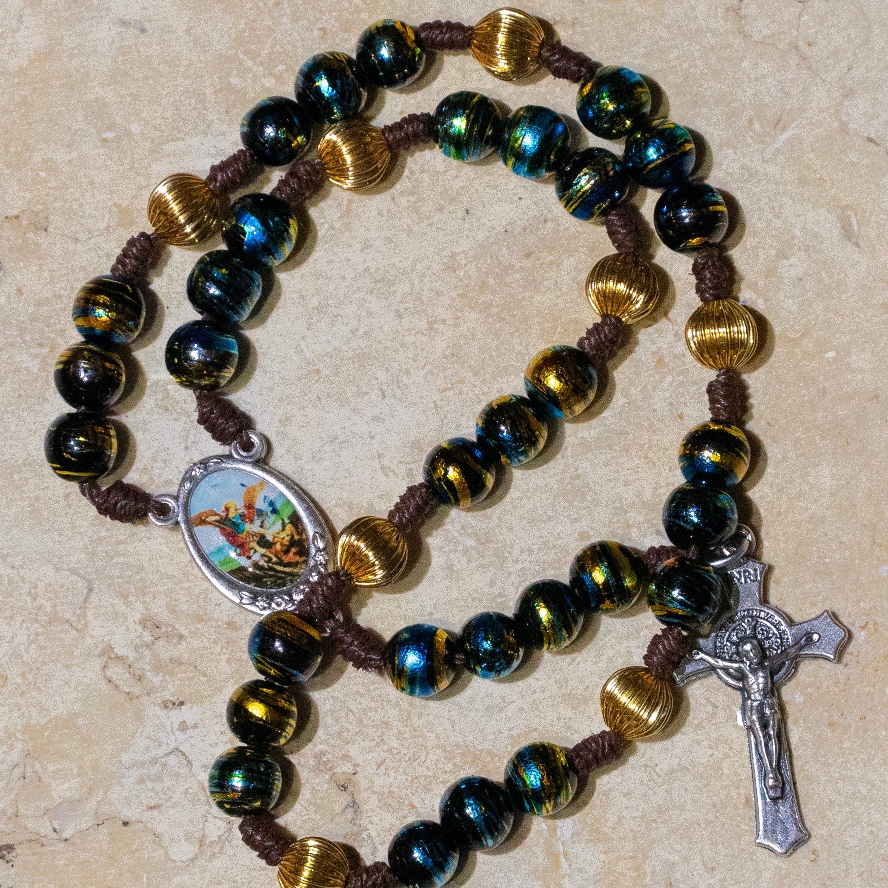 Chaplet of Saint Michael the Archangel