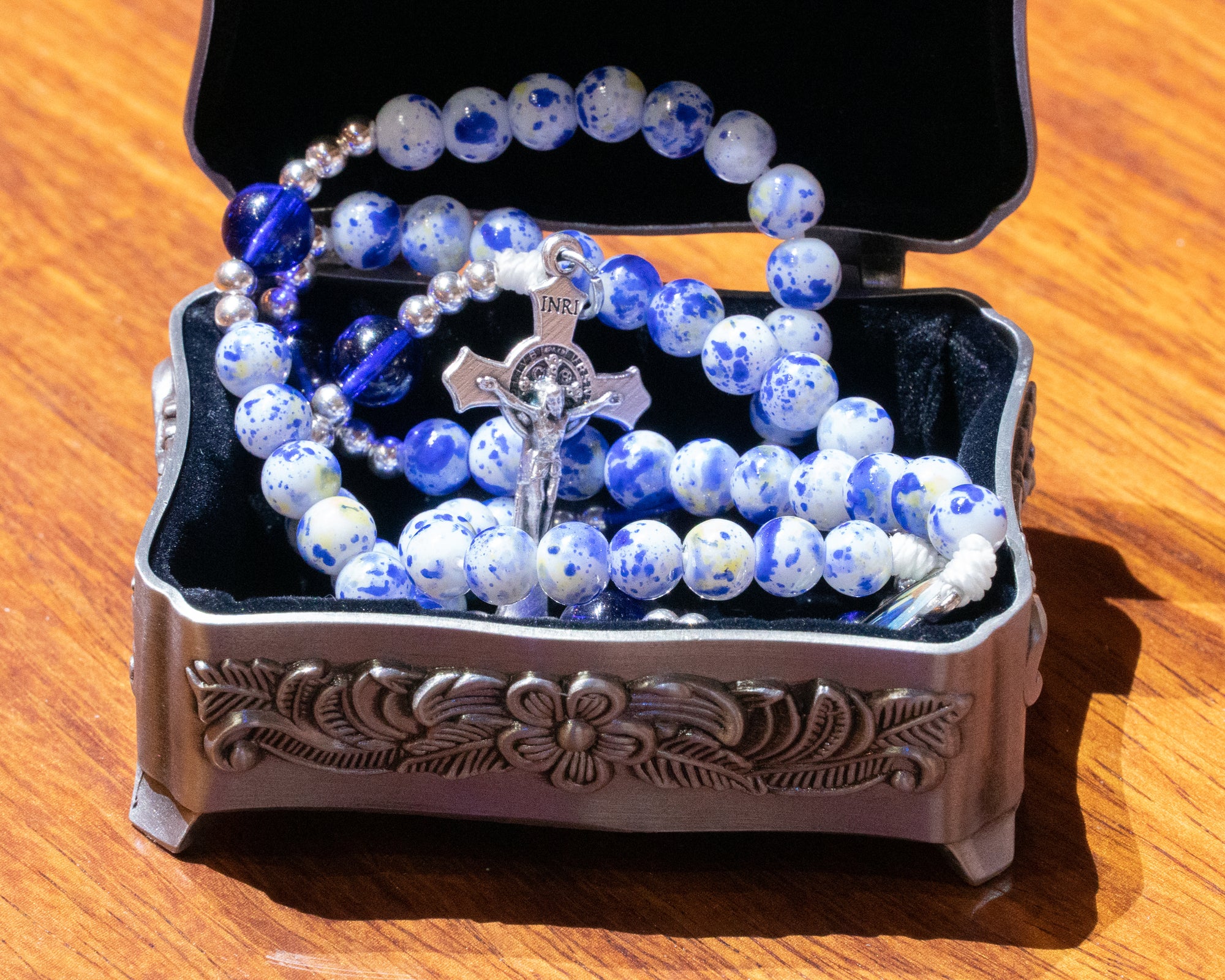 Hand-Crafted Rosaries