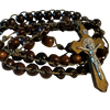Ladder Wood Rosary