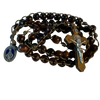 Ladder Wood Rosary