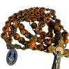 Ladder Wood Rosary