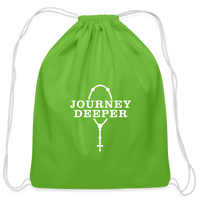 Cotton Drawstring Bag - clover