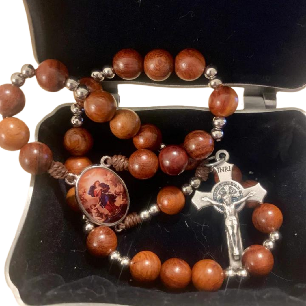 Chaplet of the Seven Knots, Our Lady Undoer of Knots