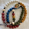 Coral Reef Warm Rosary