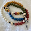 Coral Reef Warm Rosary