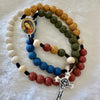 Coral Reef Warm Rosary