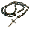 Soldier Camo Knotted Rope Rosary