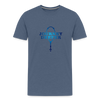 Unisex Premium T-Shirt - heather blue