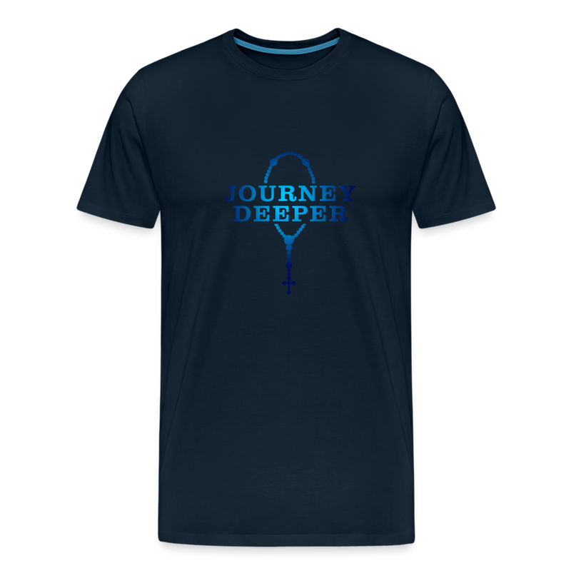 Unisex Premium T-Shirt - deep navy