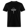 Journey Deeper Unisex Classic T-Shirt - black