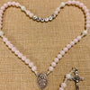 Personalized Fighting Cancer Rosary
