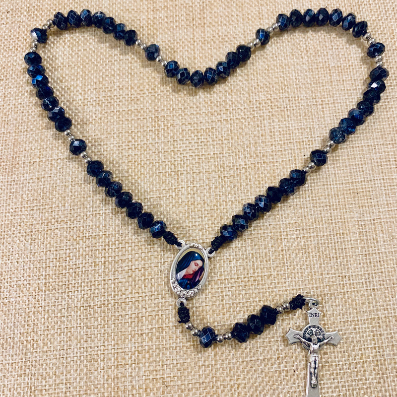 Chaplet of Seven Sorrows or the Servite Rosary