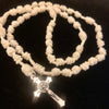 Heavenly Hosts Rope Rosary