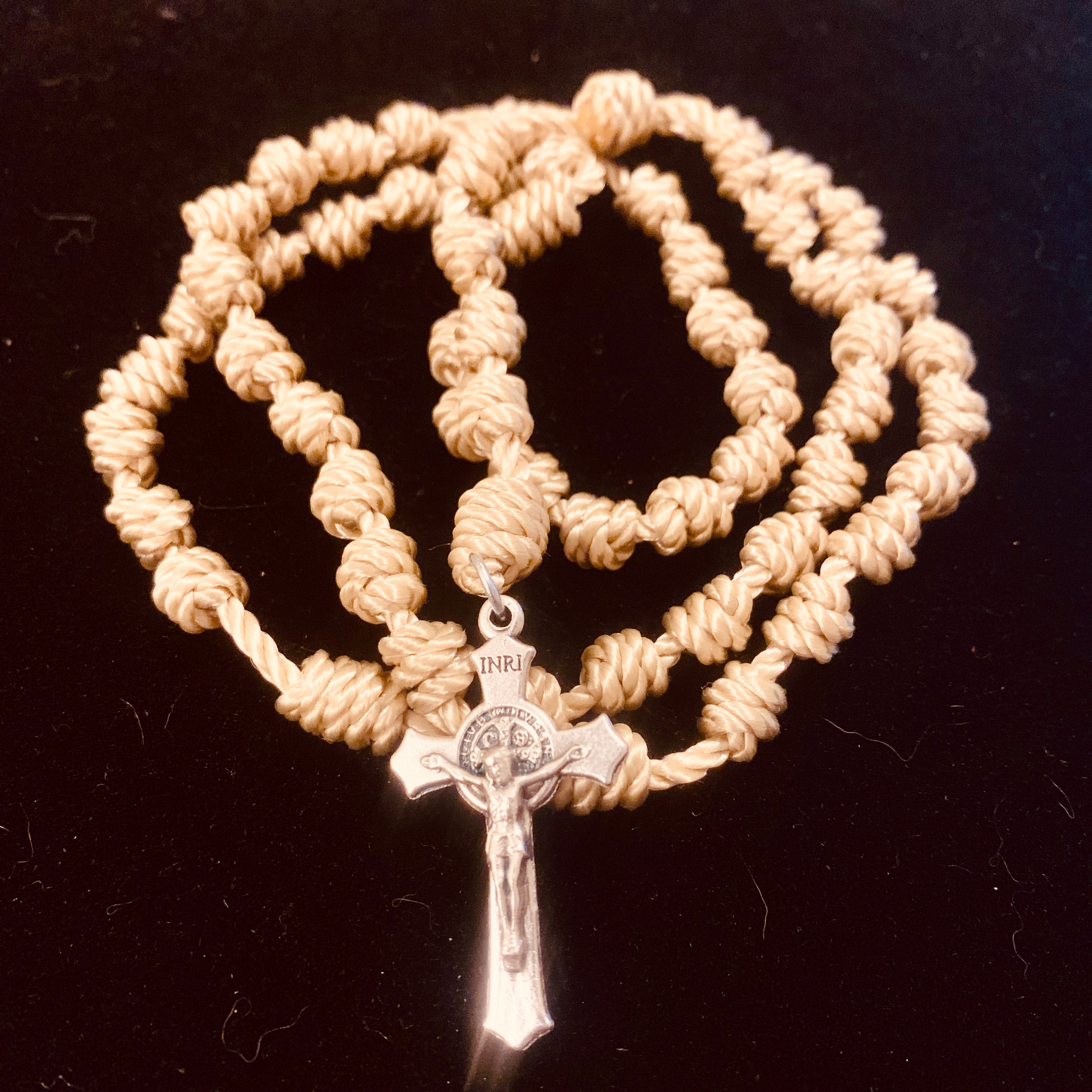 Golden Gate Rope Rosary – Journey Deeper