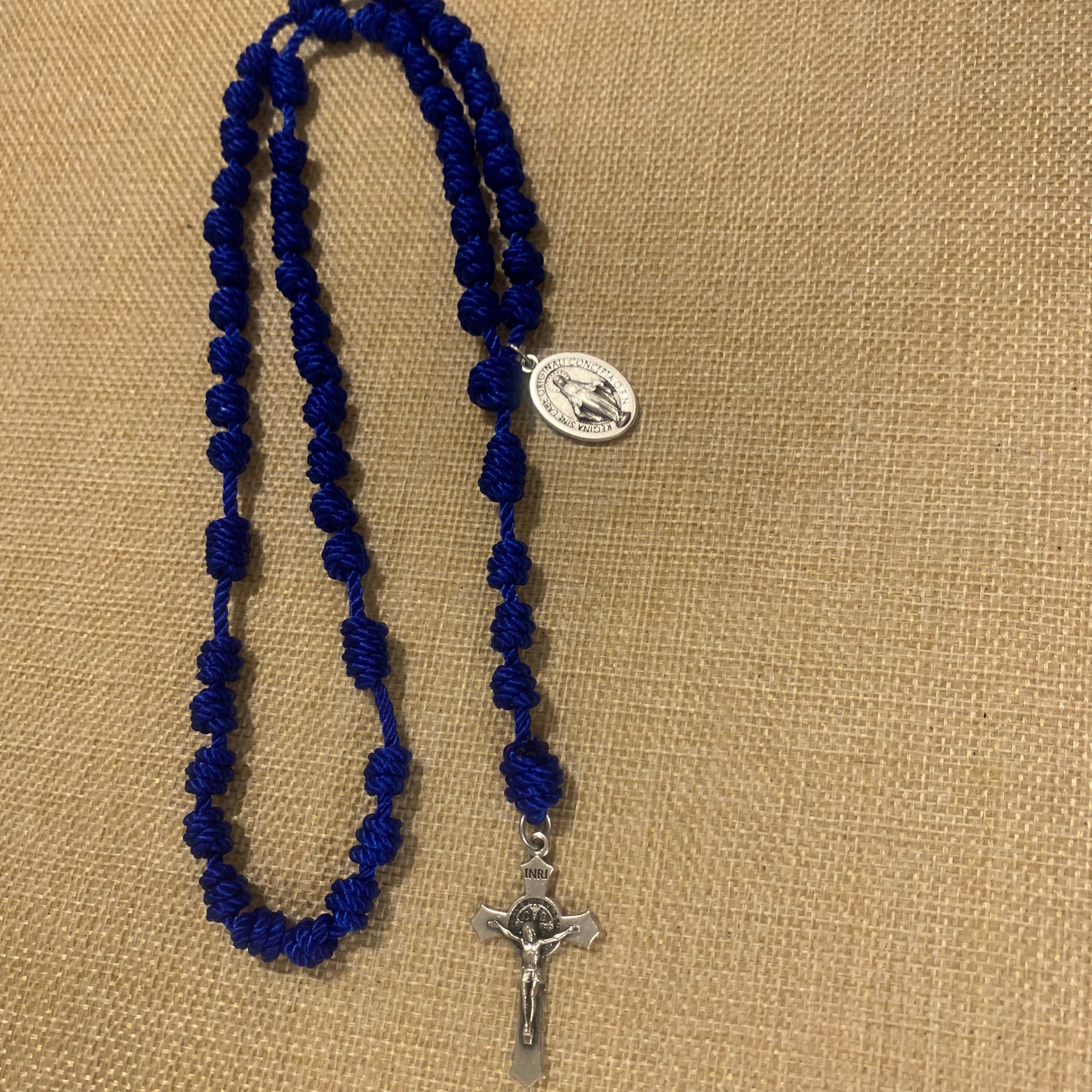 Miraculous Rope Rosary – Journey Deeper