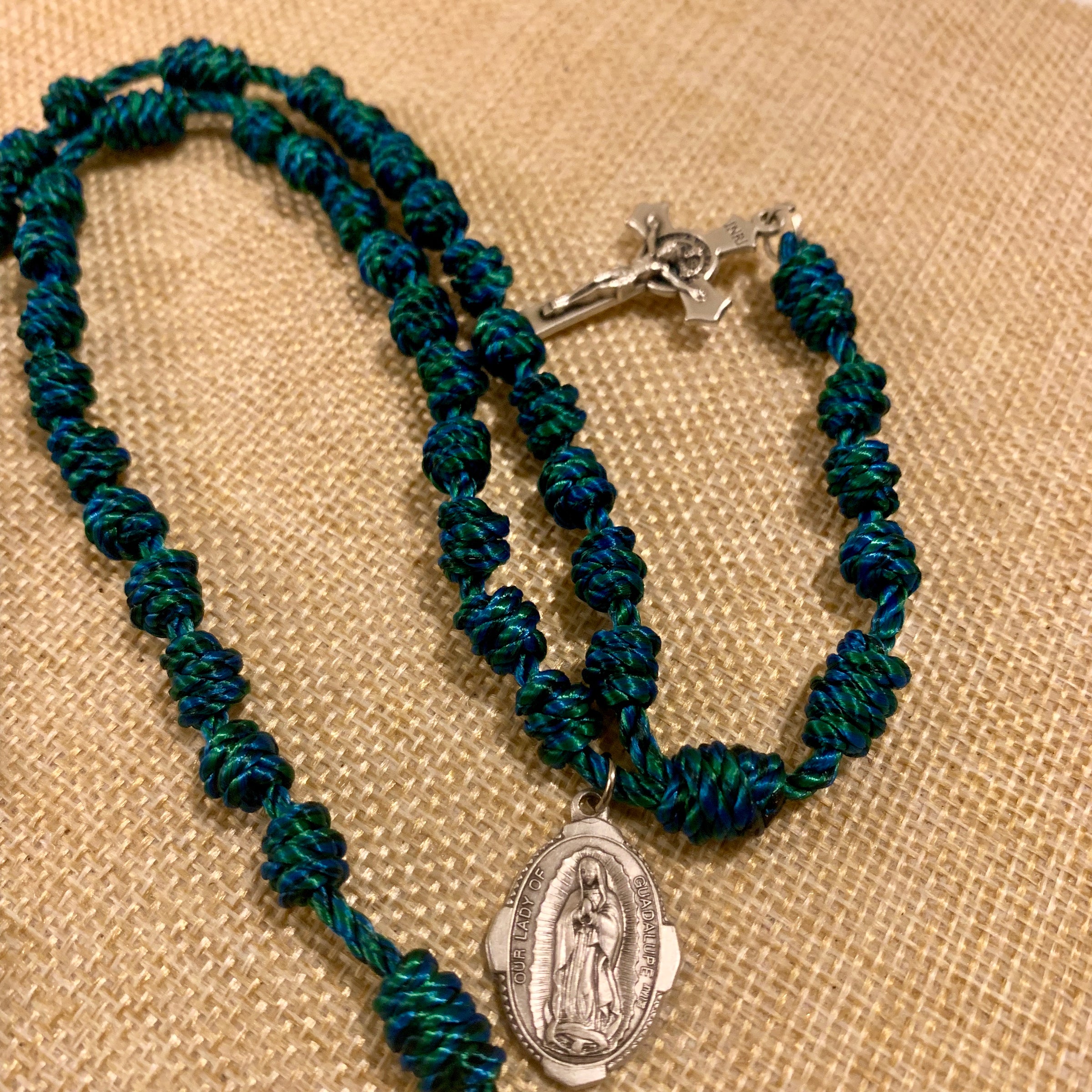 Guadalupe Rope Rosary – Journey Deeper