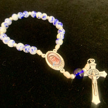 Load image into Gallery viewer, Chaplet of Peace Medjugorje, Peace Chaplet