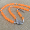 Sunkist Orange Rosary