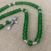 Spring Green Rosary