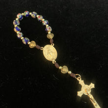 Load image into Gallery viewer, Our Lady&#39;s Blue Rosary