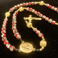 Our Lady's Red Rosary