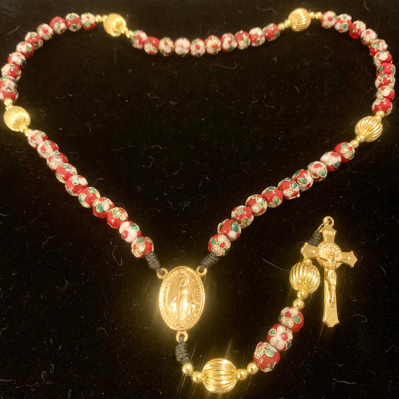 Our Lady's Red Rosary
