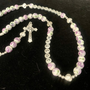A Mother's Heart Rosary