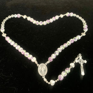 A Mother's Heart Rosary
