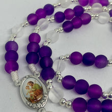 Load image into Gallery viewer, St. Joseph Chaplet Rosary