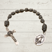 Mini One Decade Rope Rosary