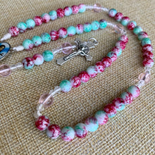 Load image into Gallery viewer, Children&#39;s Cotton Candy Rosary
