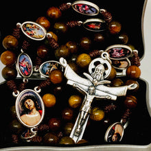 Load image into Gallery viewer, Stations of the Cross Chaplet | Way of the Cross Chaplet