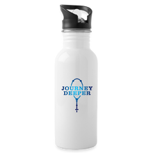 Load image into Gallery viewer, Water Bottle - white